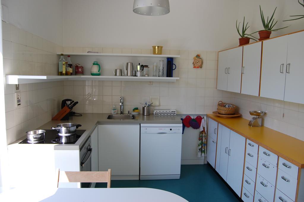 אורטיסיי Villa Vastle חדר תמונה