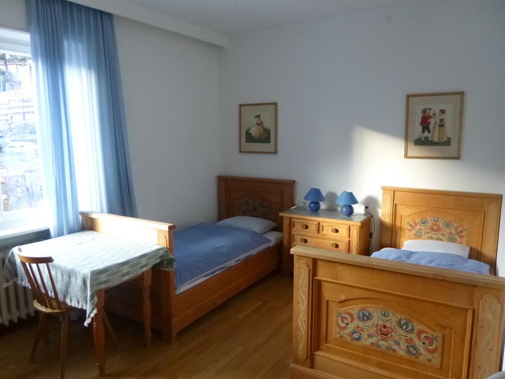אורטיסיי Villa Vastle חדר תמונה